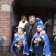 Rathäuser standen im karnevalistischen Mittelpunkt 