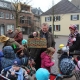 Rathäuser standen im karnevalistischen Mittelpunkt 