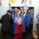 Isselburger Karnevalisten beim Prinzentreffen der RP 