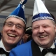 Isselburger Karnevalisten beim Prinzentreffen der RP 