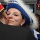 Isselburger Karnevalisten beim Prinzentreffen der RP 