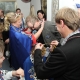 Isselburger Karnevalisten beim Prinzentreffen der RP 