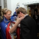 Isselburger Karnevalisten beim Prinzentreffen der RP 