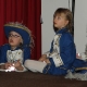 Seniorenkarneval im evangelischen Pfarrheim 