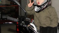 Bild des Tages Der kleine Nachfolger von Schummi und Vettel wurde heute bei der Eröffnung der “Fun Garage” in der Industriestraße in Isselburg...