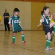 Am kommenden Wochenende ist wieder Fußballtime in der Halle am Stromberg. Dann jagen die kleinen Fußballer dem runden Leder hinterher....