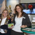 Isselburg auf der Vakantiebeurs in Utrecht Auf der Vakantiebeurs in Utrecht stellten Monika Westerhoff-Boland und Tina Schumacher von Isselburg activ Marketing (IaM) den holländischen Gästen zunächst...