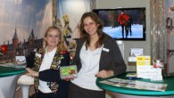 Isselburg auf der Vakantiebeurs in Utrecht Auf der Vakantiebeurs in Utrecht stellten Monika Westerhoff-Boland und Tina Schumacher von Isselburg activ Marketing (IaM) den holländischen Gästen zunächst...