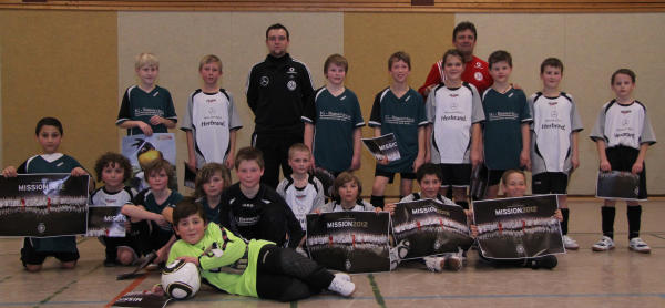 Sus Dfb Mobil -079 Bericht in DFB-Mobil gastierte beim SuS Isselburg