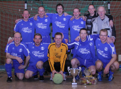 Suderwick gewinnt Hallenturnier 