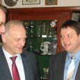 CDU-Frühschoppen mit prominentem Besuch Viele Vorsitzende der Isselburger Vereine und eine große Zahl CDU-Mitglieder waren der Einladung gefolgt- die CDU Isselburg hatte in der...