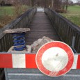 So ist es eben. Wenn die Stadt irgendwo eine Brücke sperrt, weil ein Gutachter der Ansicht ist, die Brücke sei...