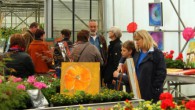 Kunstausstellung von Isselburg-creativ war gut besucht Heute fand in der Baumschule Bollwerk am Münsterdeich wieder die jährliche Kunstausstellung der Künstlergruppe “Isselburg-creativ” statt. Insgesamt elf Künstler stellten...