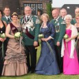 Udo Schmitz und Annette von Ackern regieren in Vehlingen Die Vehlinger St. Quirinus-Schützenbruderschaft hat ein neues Königspaar. Udo Schmitz holte, trotz Blitz und Donner, gestern Abend den Vogel von...