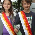 Justin Nieland und Mariam Egbal sind das neue Kinderkönigspaar Das Anholter Schützenfest begann gestern, wie immer mit dem Kinderschützenfest. Mehr als 150 Kinder hatten sich zum gemütlichen Kindernachmittag angemeldet....