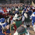 Schmetternde Fanfaren, Landsknechttrommeln, Sonnenschein, gute Laune und viele neue Freundschaften. Das IG-Treffen in Anholt war sicherlich ein besonderes Ereignis. Zum...