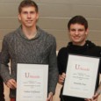 Die HSG ehrt ihre Sportler des Jahres Der Sportler des Jahres muss nicht zwingend ein aktiver Handballer sein. Und wenn er aktiv spielt, muss er leistungsmäßig nicht...