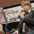 “Wenn alles klappt, dann wird das heute eine bombige Sitzung”, erklärte der Vorsitzende der Kolpingsfamilie Berni Meyer, bevor es los...