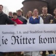 Mit dem Slogan “Die Ritter kommen” bewirbt IaM (Isselburg activ Marketing) jetzt und in den kommenden Wochen das am 2....