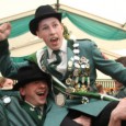 Manuel Reinhold aus Vehlingen hatte beim Bezirksjungschützentag im vergangenen Jahr in Hüthum beim Prinzenschießen den Sieg errungen und damit die...
