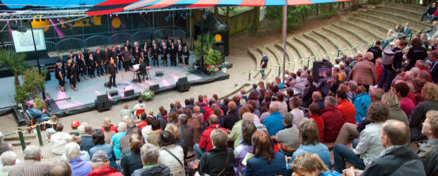 Insgesamt 25 Chöre und Vereinigungen aus der Nachbargemeinde Oude Ijsselstreek sind beim “7. Oude IJsselstreek Muziekfestival” am kommenden Wochenende dabei....
