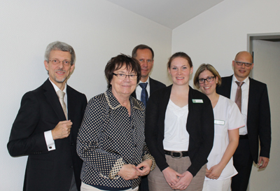 Foto: Augustahospital Anholt