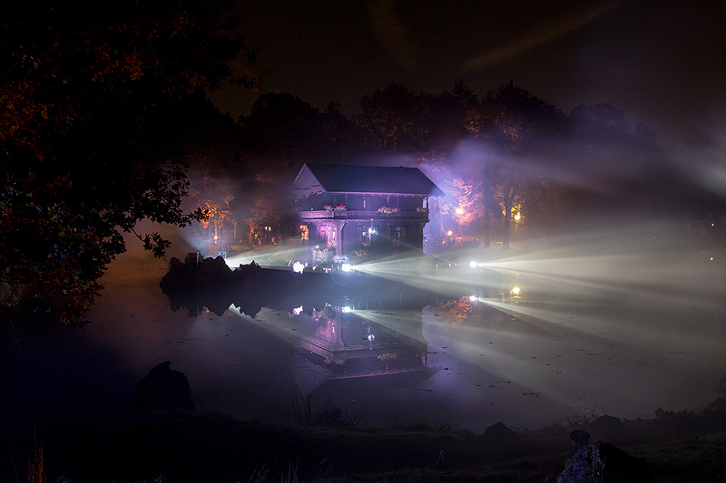 Drei Tage Halloween In Der Anholter Schweiz Isselburg Live Smart News