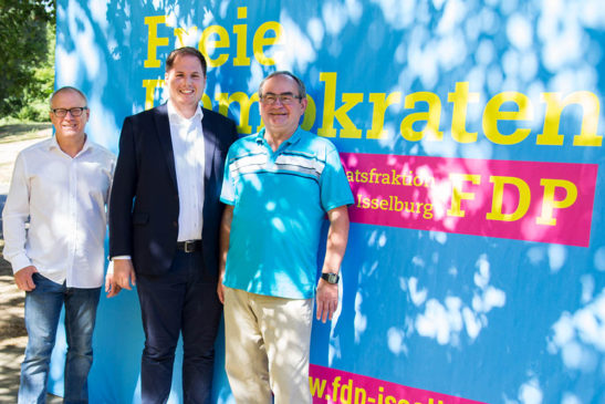 FDP stellt Sitzbänke auf den Prüfstand
