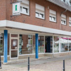 Tourist-Info, Bücherei und Archiv