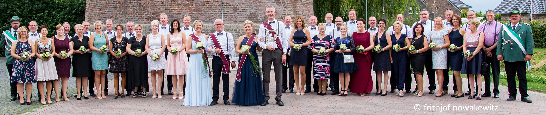 Ehrungen beim Löschzug Werth ISSELBURGLIVE