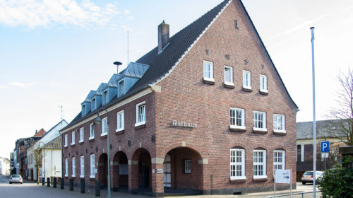 Rathaus Isselburg