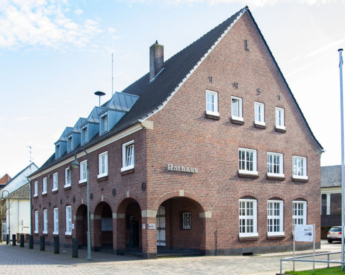 Rathaus Isselburg