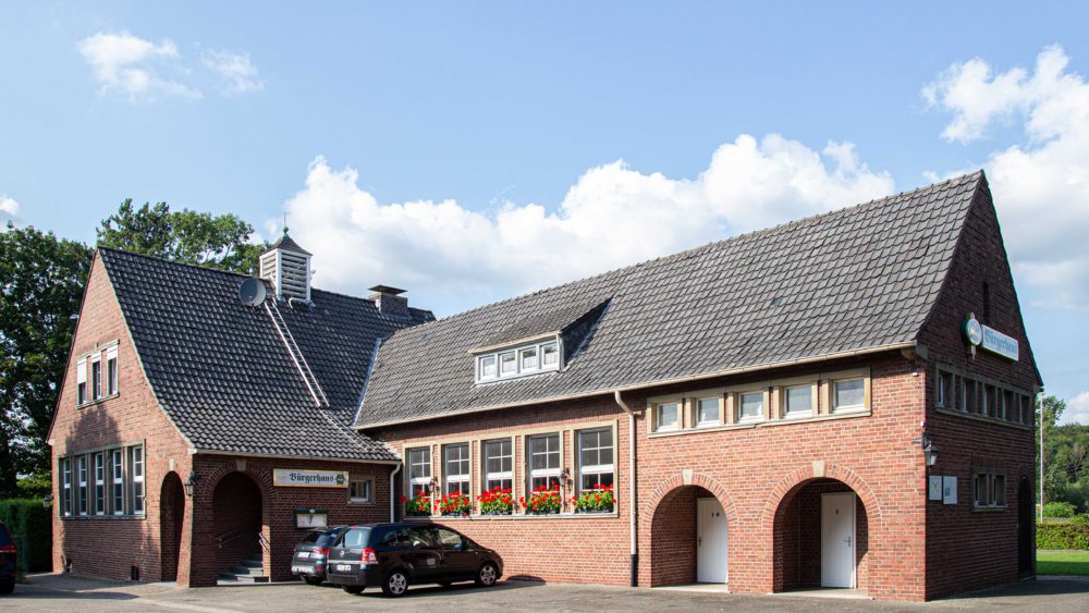 Bürgerhaus Vehlingen