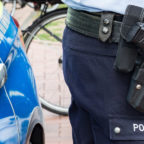 Einbrecher in Anholt unterwegs