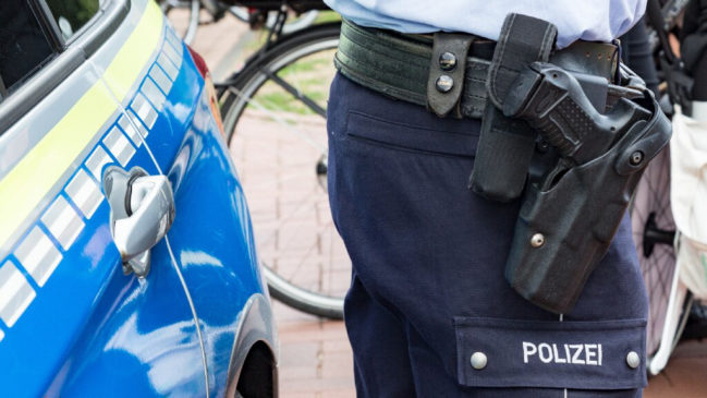 Polizei