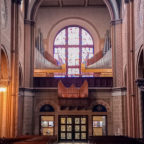 Orgel in der Pankratiuskirche