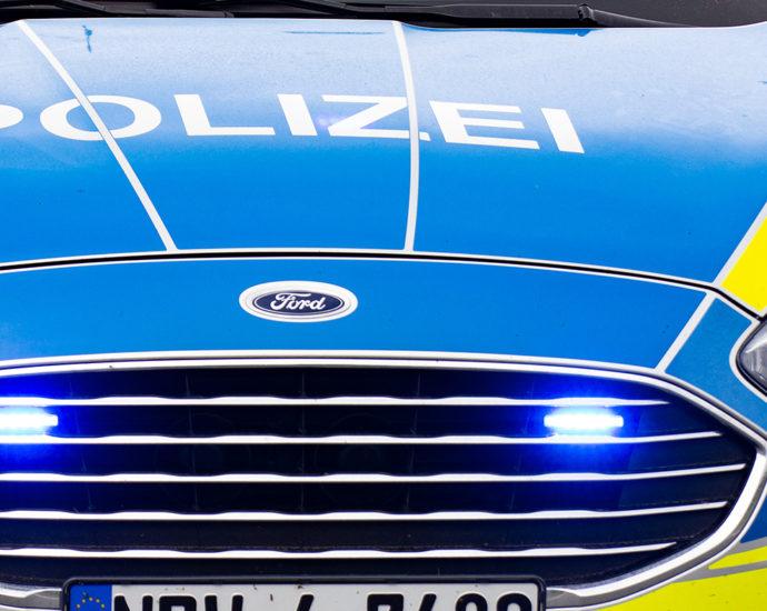 Polizeiauto