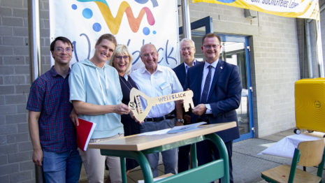 Schuleröffnung