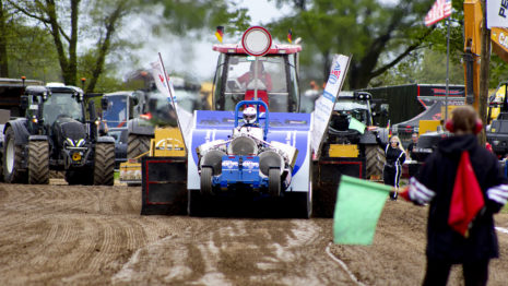 Tractorpulling