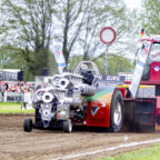 Tractor-Pulling in Anholt