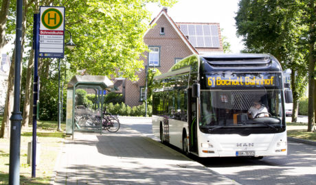 Buslinie erhält neuen Namen