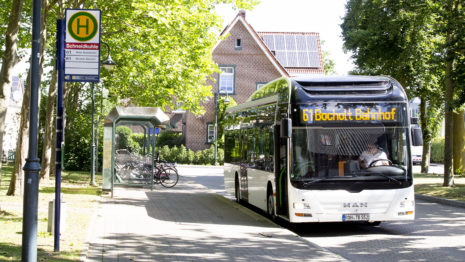 Buslinie erhält neuen Namen