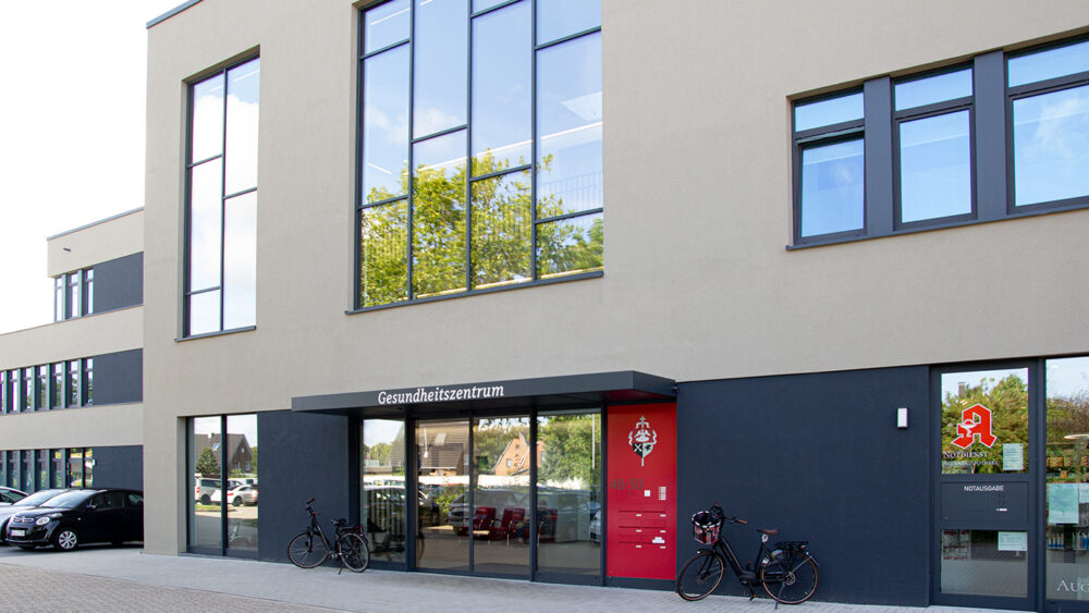 Gesundheitszentrum
