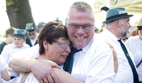 Schützenfest Herzebocholt