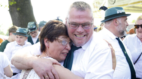 Schützenfest Herzebocholt
