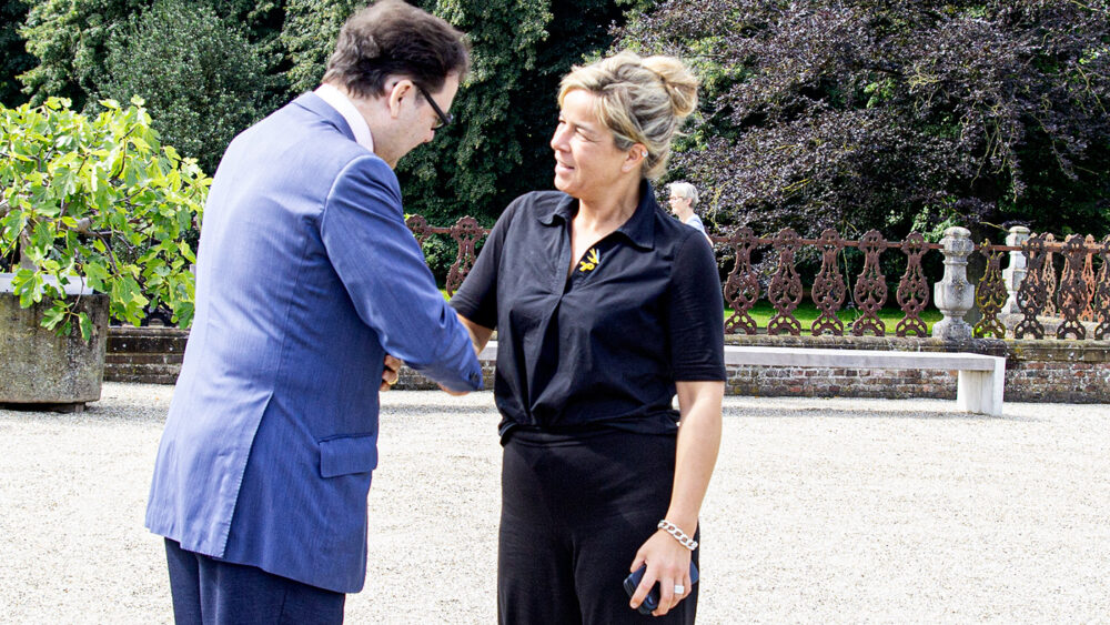 Ministerin Mona Neubaur