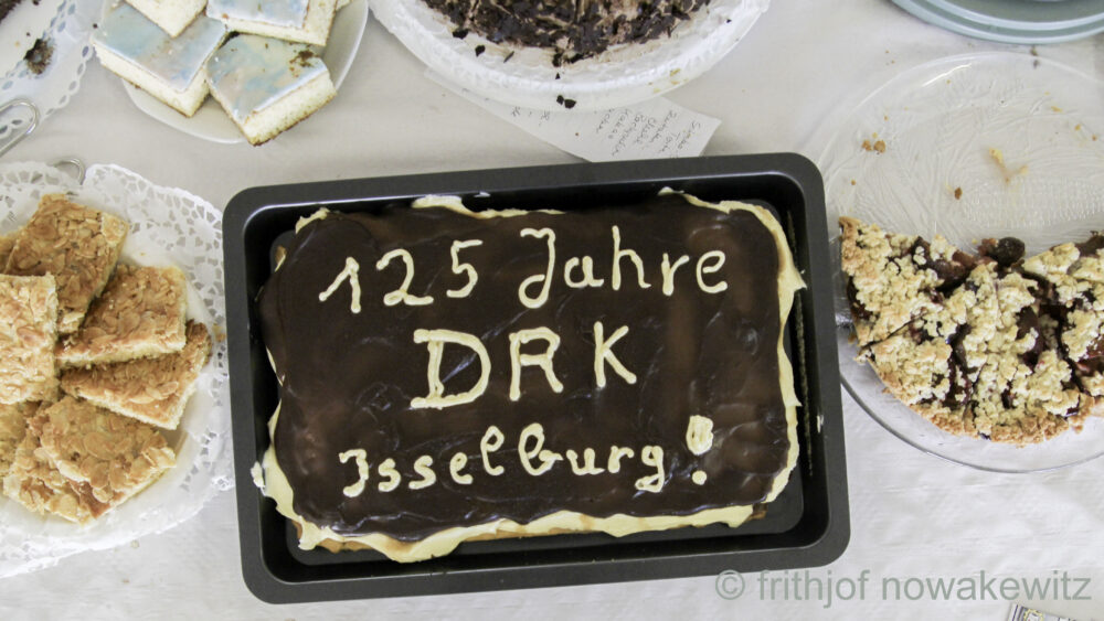 125 Jahre DRK Isselburg