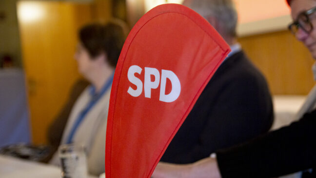SPD-Banner