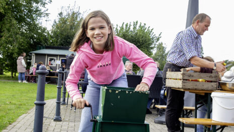 Apfelfest in Heelden