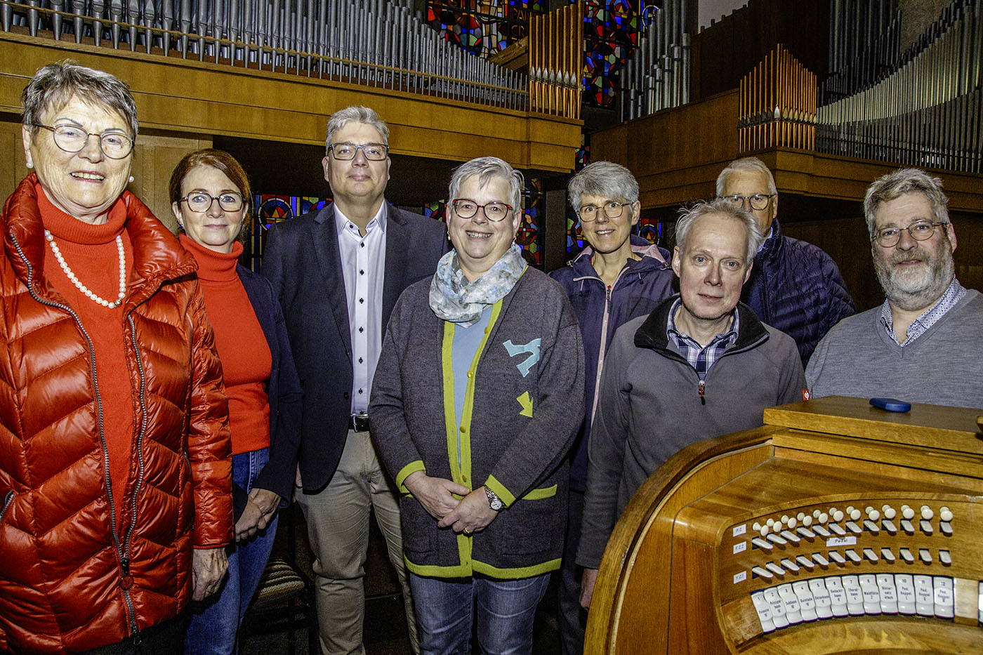Neue Töne in der Pankratiuskirche IsselburgLive